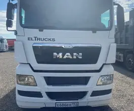 Седельный тягач Седельный тягач MAN TGX 2016 года б/у фото 2