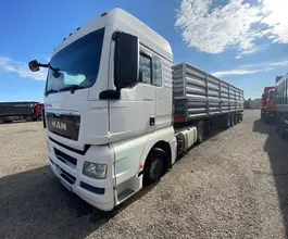 Седельный тягач Седельный тягач MAN TGX 2016 года б/у фото 3