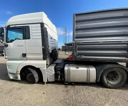Седельный тягач Седельный тягач MAN TGX 2016 года б/у фото 4