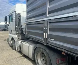 Седельный тягач Седельный тягач MAN TGX 2016 года б/у фото 5