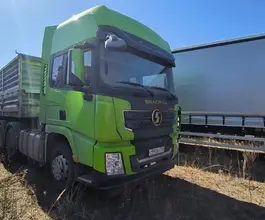 Седельный тягач Седельный тягач Shacman SX42584V324 2022 года б/у