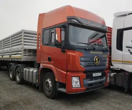 Седельный тягач Седельный тягач Shacman SX42584V324 2022 года б/у