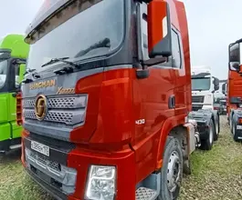 Седельный тягач Седельный тягач Shacman SX42584V324 2022 года б/у