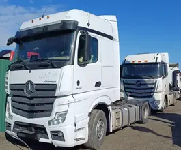 Седельный тягач Седельный тягач Mercedes-Benz Actros 2020 года б/у фото 3