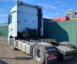 Седельный тягач Седельный тягач Mercedes-Benz Actros 2020 года б/у фото 4