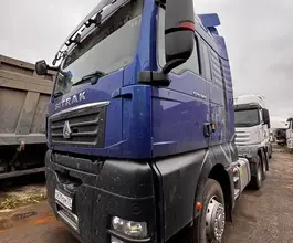Седельный тягач Седельный тягач SITRAK c7h 2022 года б/у фото 3