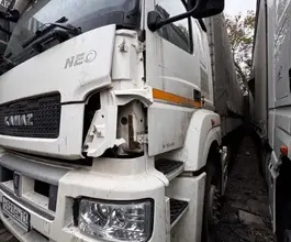 Седельный тягач Седельный тягач Камаз 5490 2018 года б/у фото 4
