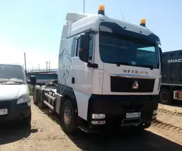 Седельный тягач Седельный тягач SITRAK c7h 2022 года б/у