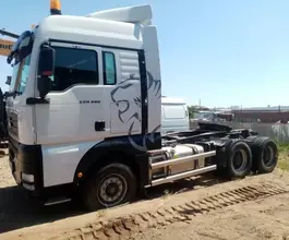 Седельный тягач Седельный тягач SITRAK c7h 2022 года б/у фото 3