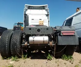 Седельный тягач Седельный тягач SITRAK c7h 2022 года б/у фото 4