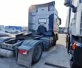 Седельный тягач Седельный тягач FAW J7 2023 года б/у фото 5