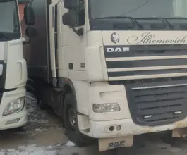 Седельный тягач Седельный тягач DAF XF 2019 года б/у