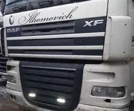 Седельный тягач Седельный тягач DAF XF 2019 года б/у фото 2