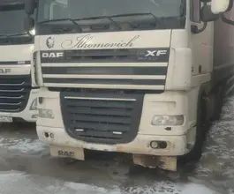 Седельный тягач Седельный тягач DAF XF 2019 года б/у фото 3