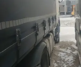 Седельный тягач Седельный тягач DAF XF 2019 года б/у фото 5