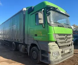 Седельный тягач Седельный тягач Mercedes-Benz Actros 2017 года б/у