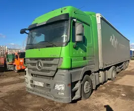 Седельный тягач Седельный тягач Mercedes-Benz Actros 2017 года б/у фото 3