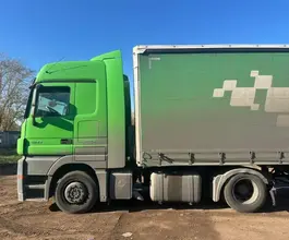 Седельный тягач Седельный тягач Mercedes-Benz Actros 2017 года б/у фото 4