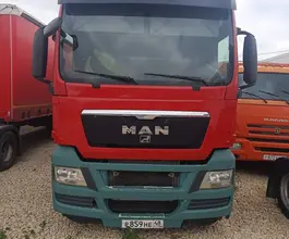 Седельный тягач Седельный тягач MAN TGX 2018 года б/у фото 2