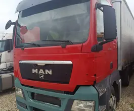 Седельный тягач Седельный тягач MAN TGX 2018 года б/у фото 3