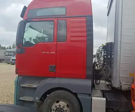 Седельный тягач Седельный тягач MAN TGX 2018 года б/у фото 4