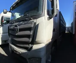 Седельный тягач Седельный тягач Foton Auman EST A 2023 года б/у фото 2
