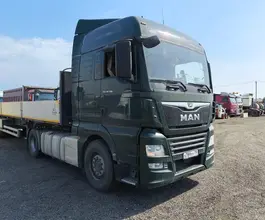 Седельный тягач Седельный тягач MAN TGX 2017 года б/у