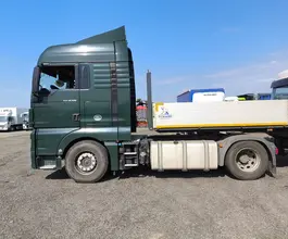 Седельный тягач Седельный тягач MAN TGX 2017 года б/у фото 3