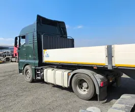 Седельный тягач Седельный тягач MAN TGX 2017 года б/у фото 4