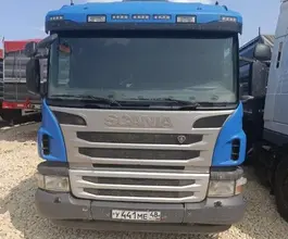 Седельный тягач Седельный тягач Scania P 2017 года б/у фото 2