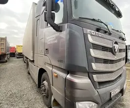 Седельный тягач Седельный тягач Foton Auman EST A 2022 года б/у