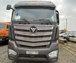 Седельный тягач Седельный тягач Foton Auman EST A 2022 года б/у фото 2