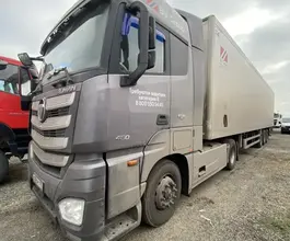 Седельный тягач Седельный тягач Foton Auman EST A 2022 года б/у фото 3
