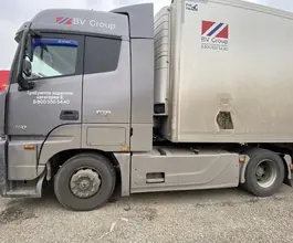Седельный тягач Седельный тягач Foton Auman EST A 2022 года б/у фото 5