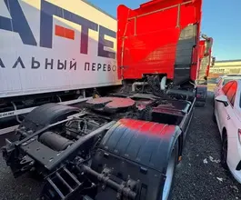 Седельный тягач Седельный тягач МАЗ 544028 2022 года б/у фото 4