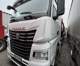 Седельный тягач Седельный тягач Камаз 54901 2022 года б/у фото 2