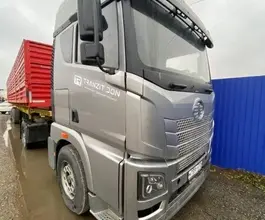 Седельный тягач Седельный тягач FAW JH6 2023 года б/у
