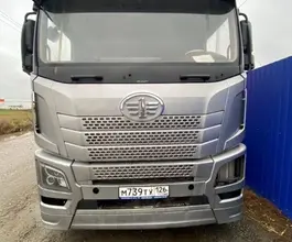 Седельный тягач Седельный тягач FAW JH6 2023 года б/у фото 2