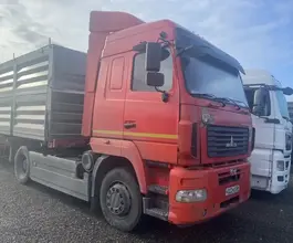 Седельный тягач Седельный тягач  МАЗ 5440C9 2023 года б/у