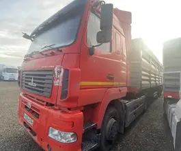 Седельный тягач Седельный тягач  МАЗ 5440C9 2023 года б/у фото 2