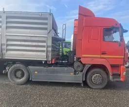 Седельный тягач Седельный тягач  МАЗ 5440C9 2023 года б/у фото 3