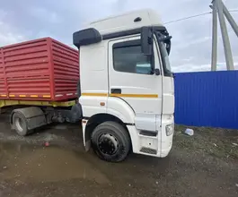 Седельный тягач Седельный тягач Камаз 5490 2019 года б/у фото 3
