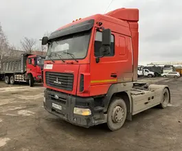 Седельный тягач Седельный тягач МАЗ 544028 2023 года б/у фото 3