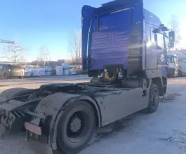 Седельный тягач Седельный тягач МАЗ 5440C9 2023 года б/у фото 4