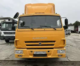 Седельный тягач Седельный тягач Камаз 4308 2023 года б/у фото 2