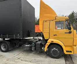 Седельный тягач Седельный тягач Камаз 4308 2023 года б/у фото 5