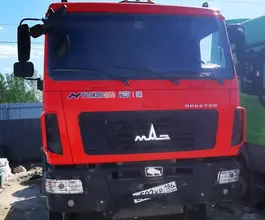 Седельный тягач Седельный тягач МАЗ 643228 2021 года б/у фото 2