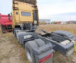 Седельный тягач Седельный тягач Hongyan 908 2023 года б/у фото 5