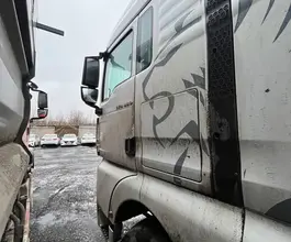 Седельный тягач Седельный тягач SITRAK c7h 2023 года б/у фото 4