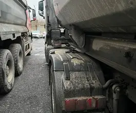 Седельный тягач Седельный тягач SITRAK c7h 2023 года б/у фото 5